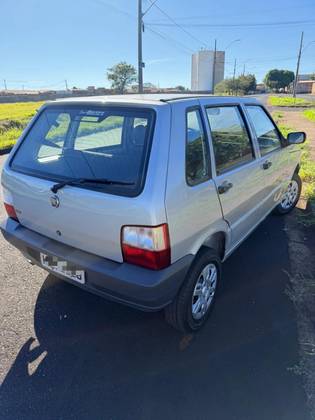 VOLKSWAGEN GOL 1.0 MI 8V FLEX 4P MANUAL G.IV VOLKSWAGEN GOL 1.0 MI 8V FLEX 4P MANUAL G.IV